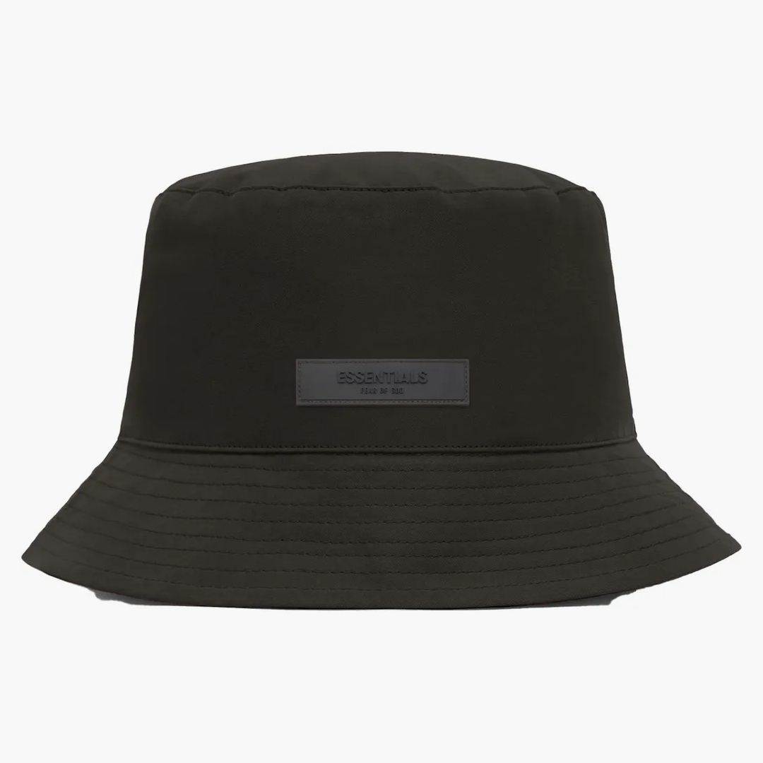 Essentials Style Volley Bucket 67 Black detail 2