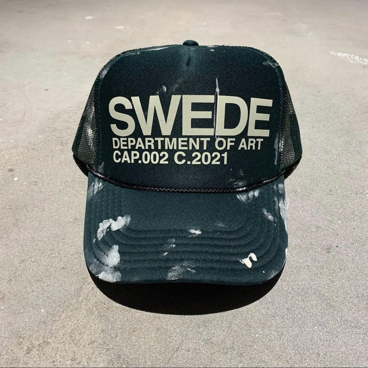 Sport Cap 68