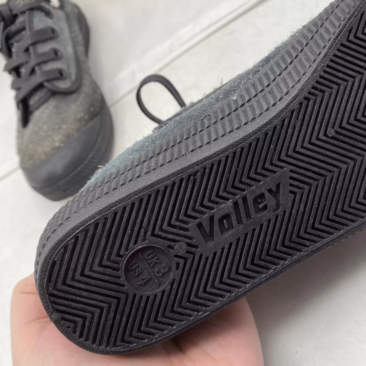 ALD Style Volley Bucket 69 Bone detail 2
