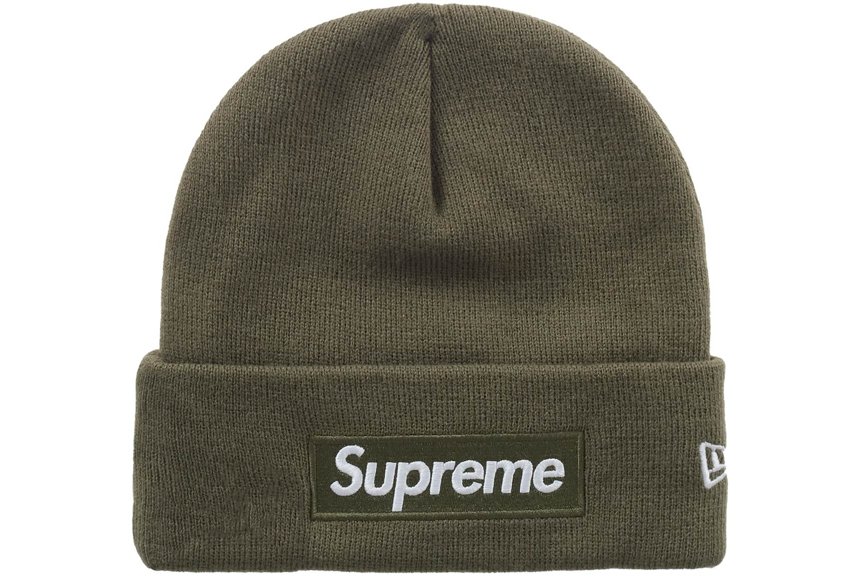 Box Logo Beanie
