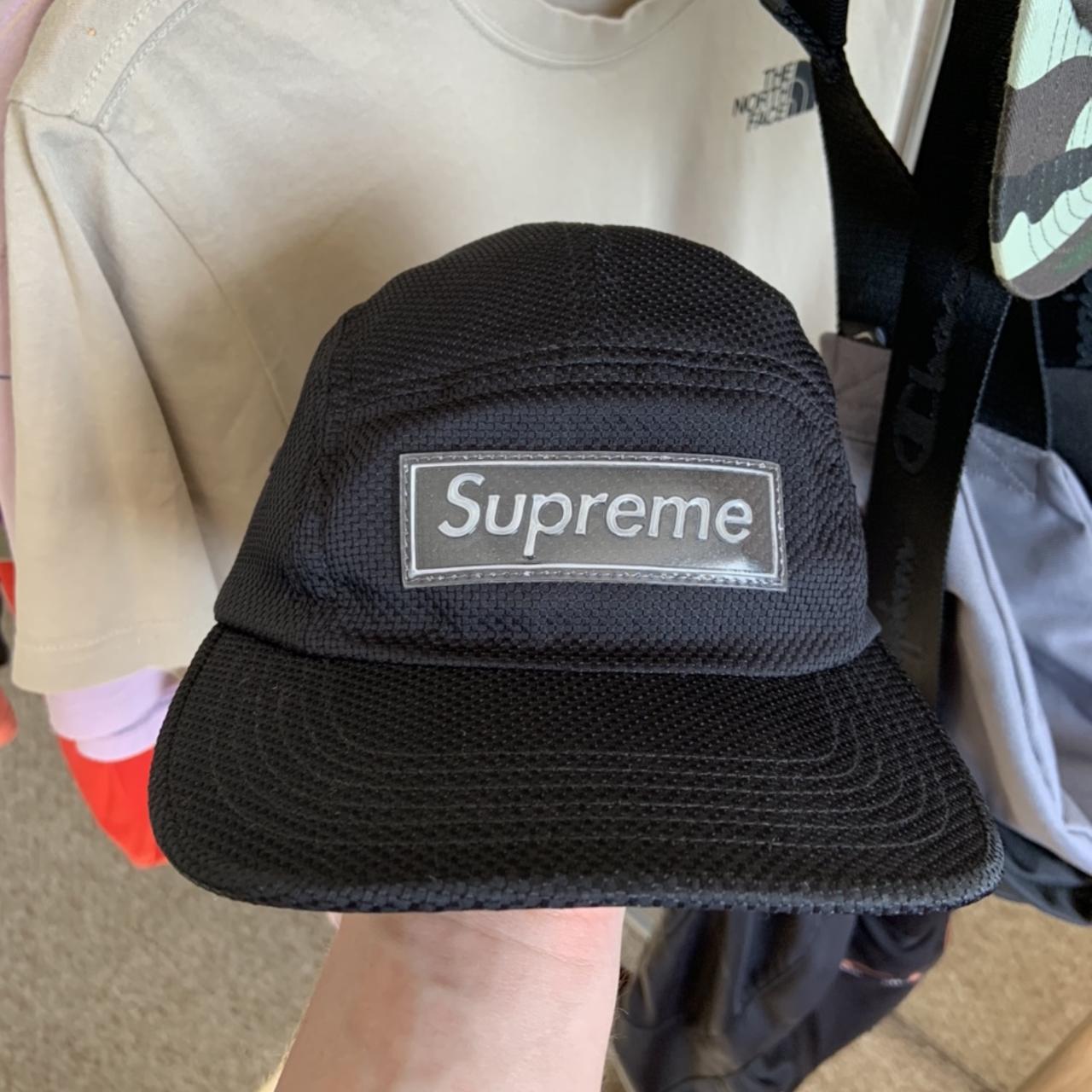 Supreme Style Nylon Cap 75 Cream detail 4