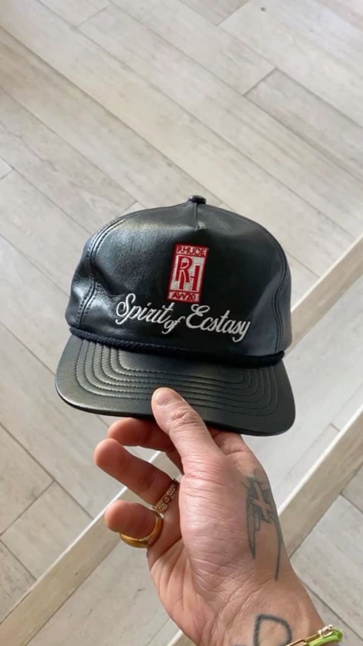Camp Cap 76