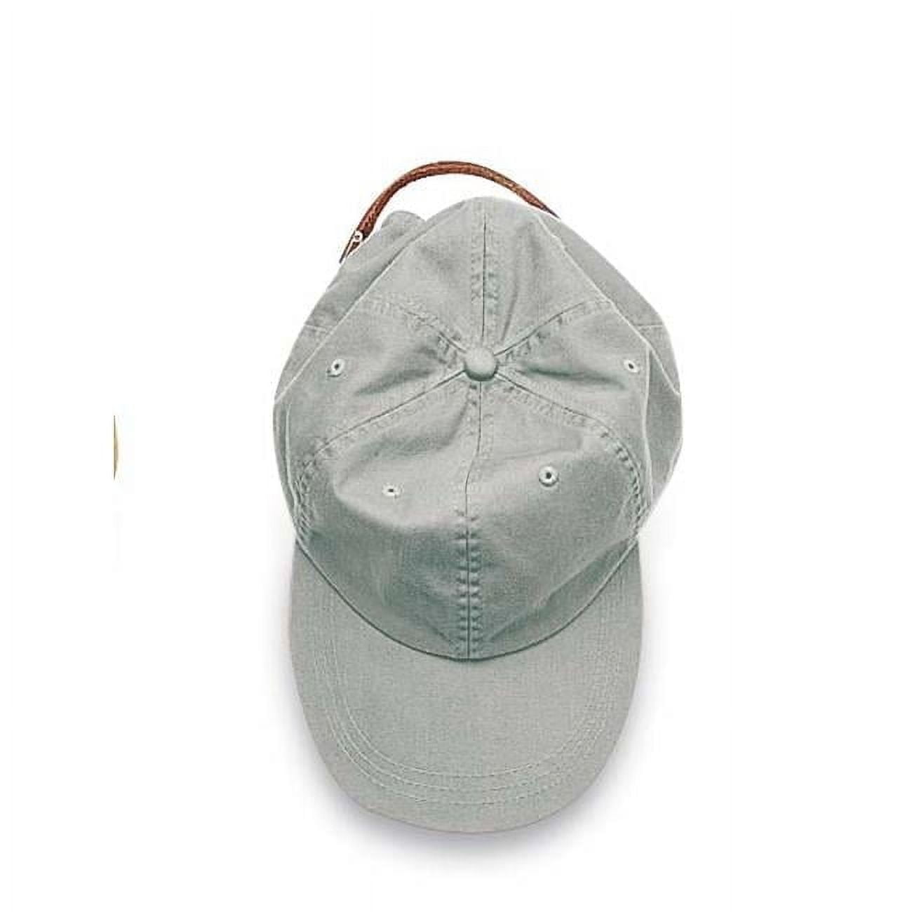Essentials Style Camp Cap 76 Stone detail 3