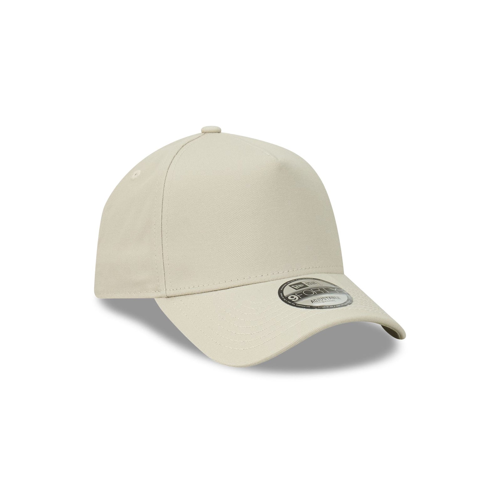 Essentials Style Camp Cap 76 Stone detail 4