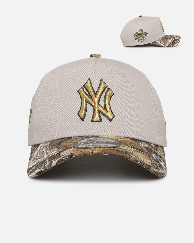 Yankees Style Snapback 78 Stone detail 2
