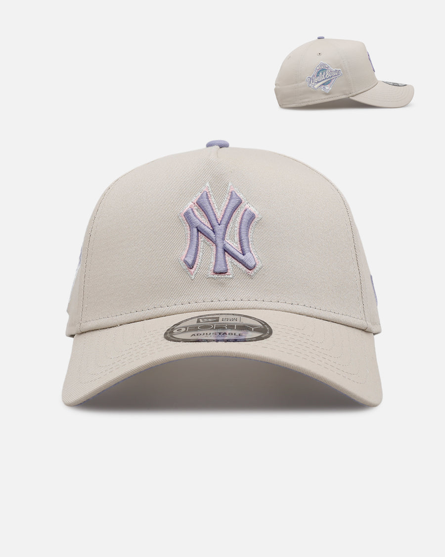 Yankees Style Snapback 78 Stone detail 3