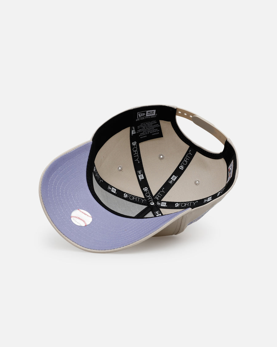Yankees Style Snapback 78 Stone detail 4
