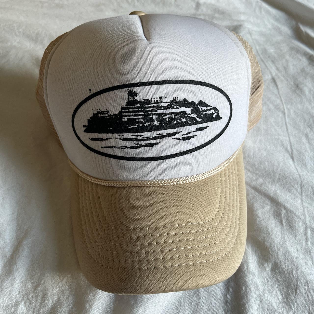 Alcatraz Snapback