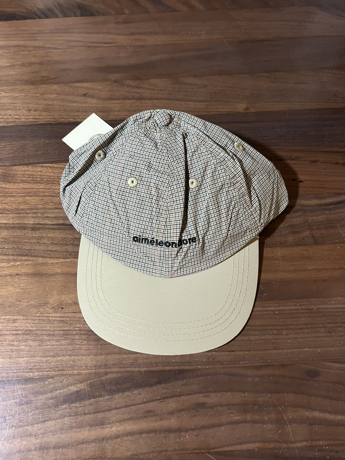 ALD Style Sport Cap 90 Cherry detail 4