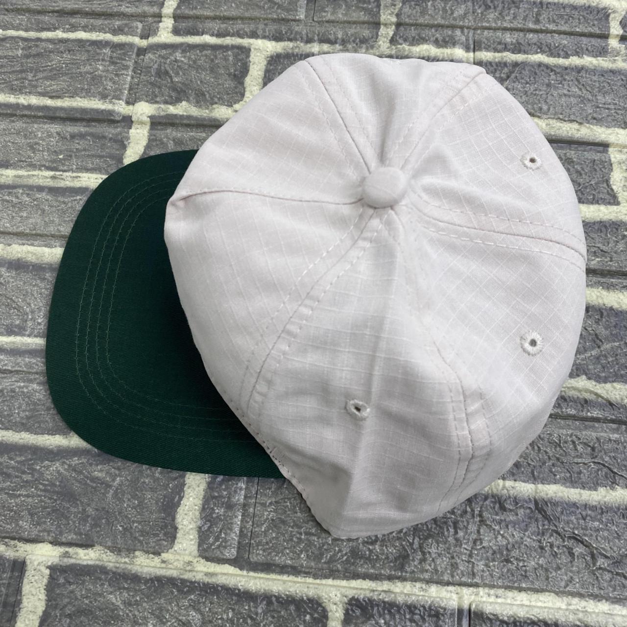 ALD Style Denim Cap 93 Cream detail 2