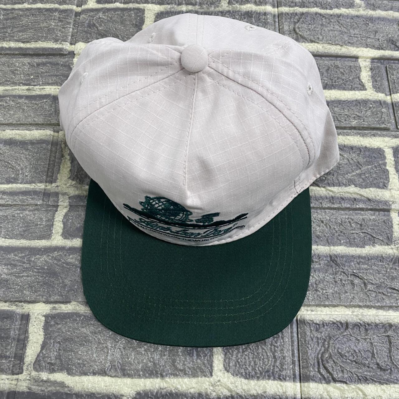 ALD Style Denim Cap 93 Cream detail 3