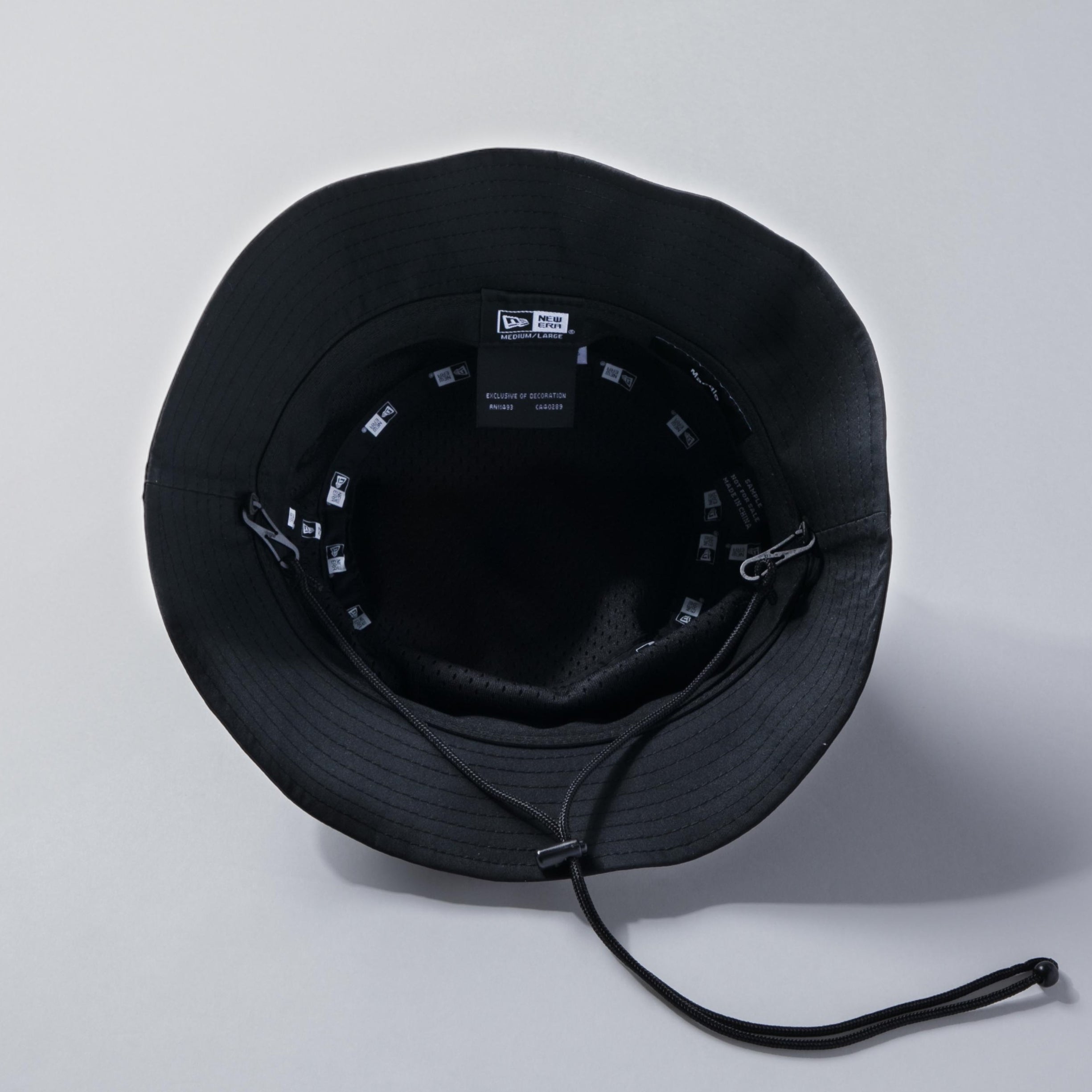New Era Style Bucket Hat 94 Cherry detail 4