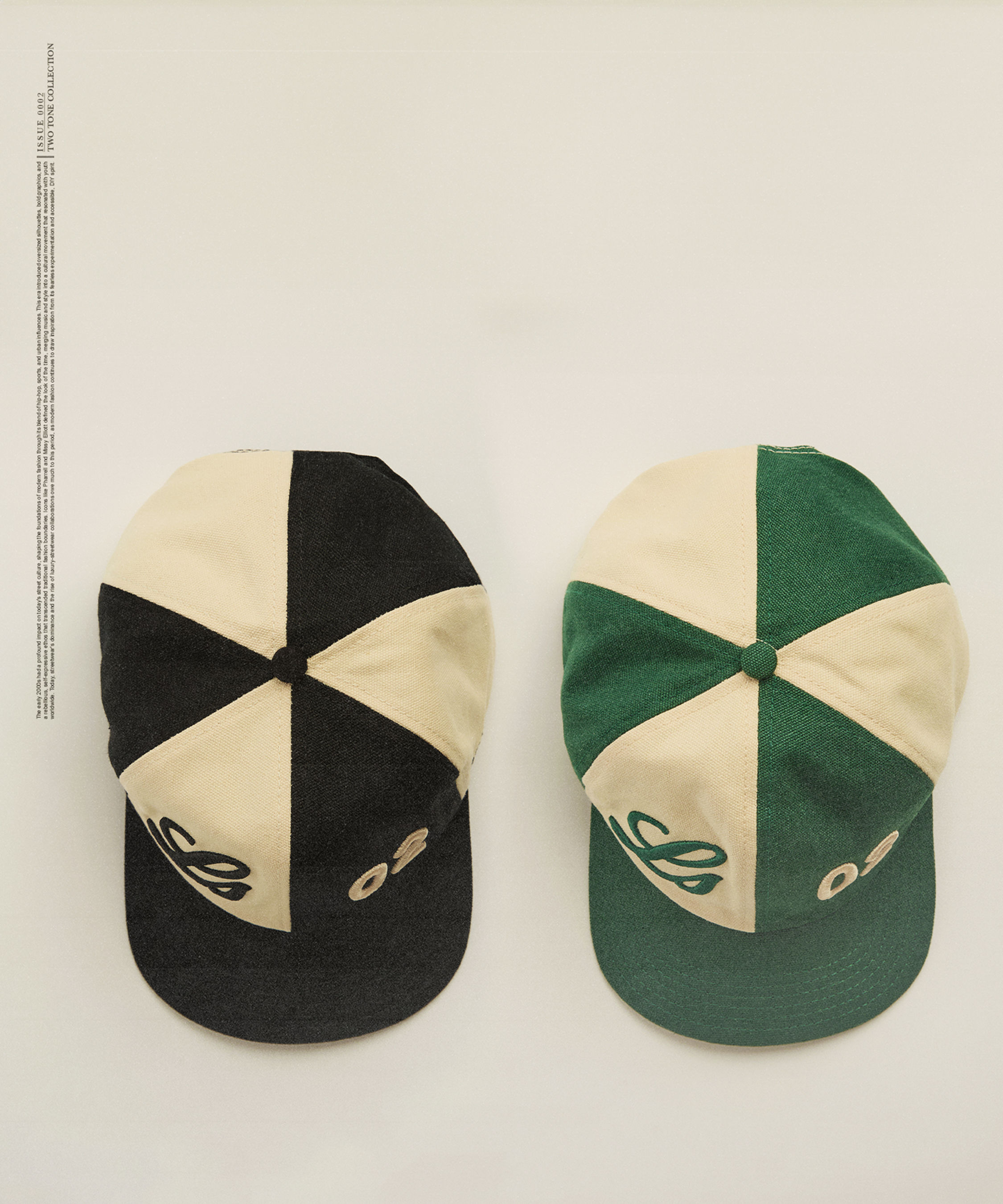 Nylon Cap 96