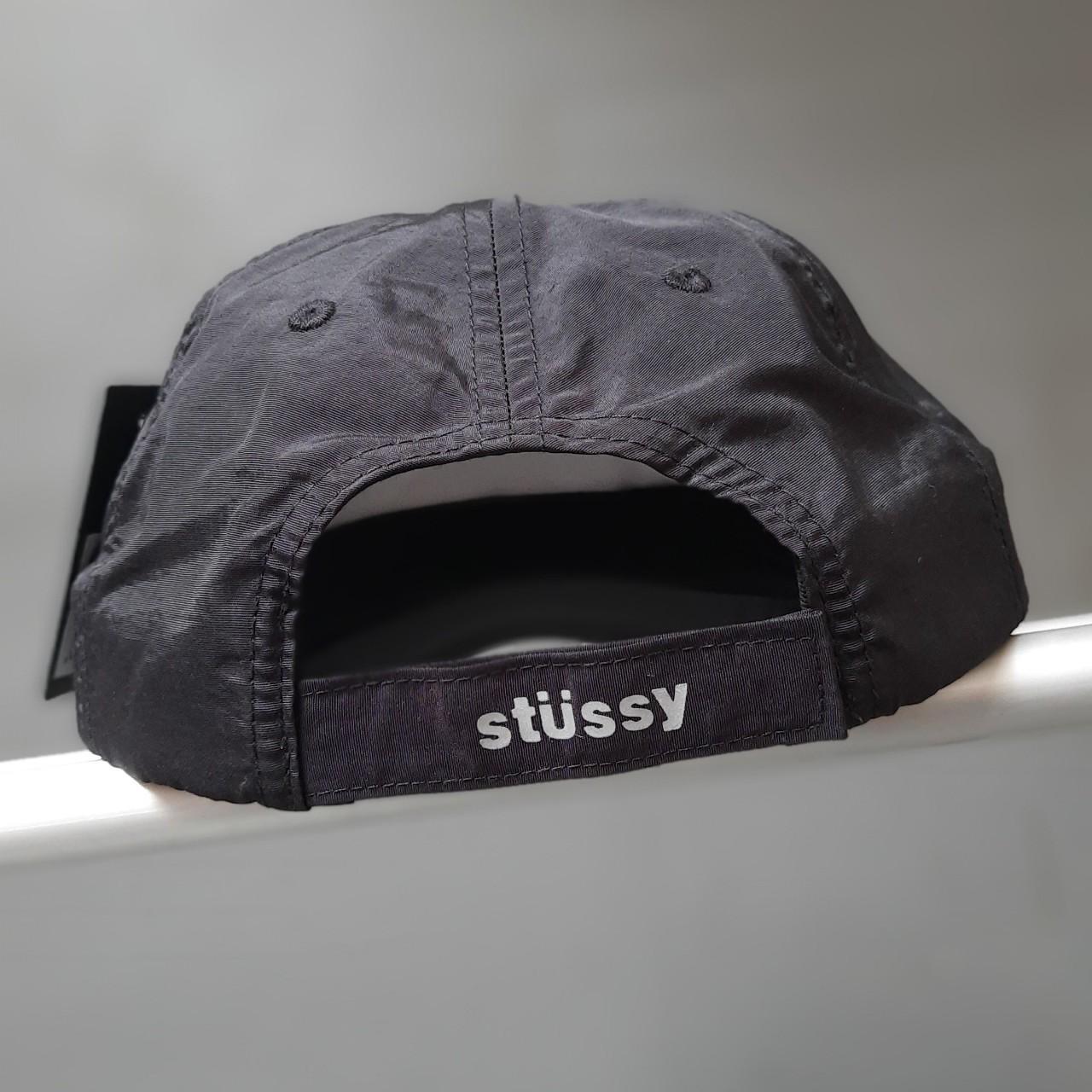 Stussy Style Nylon Cap 96 Stone detail 3