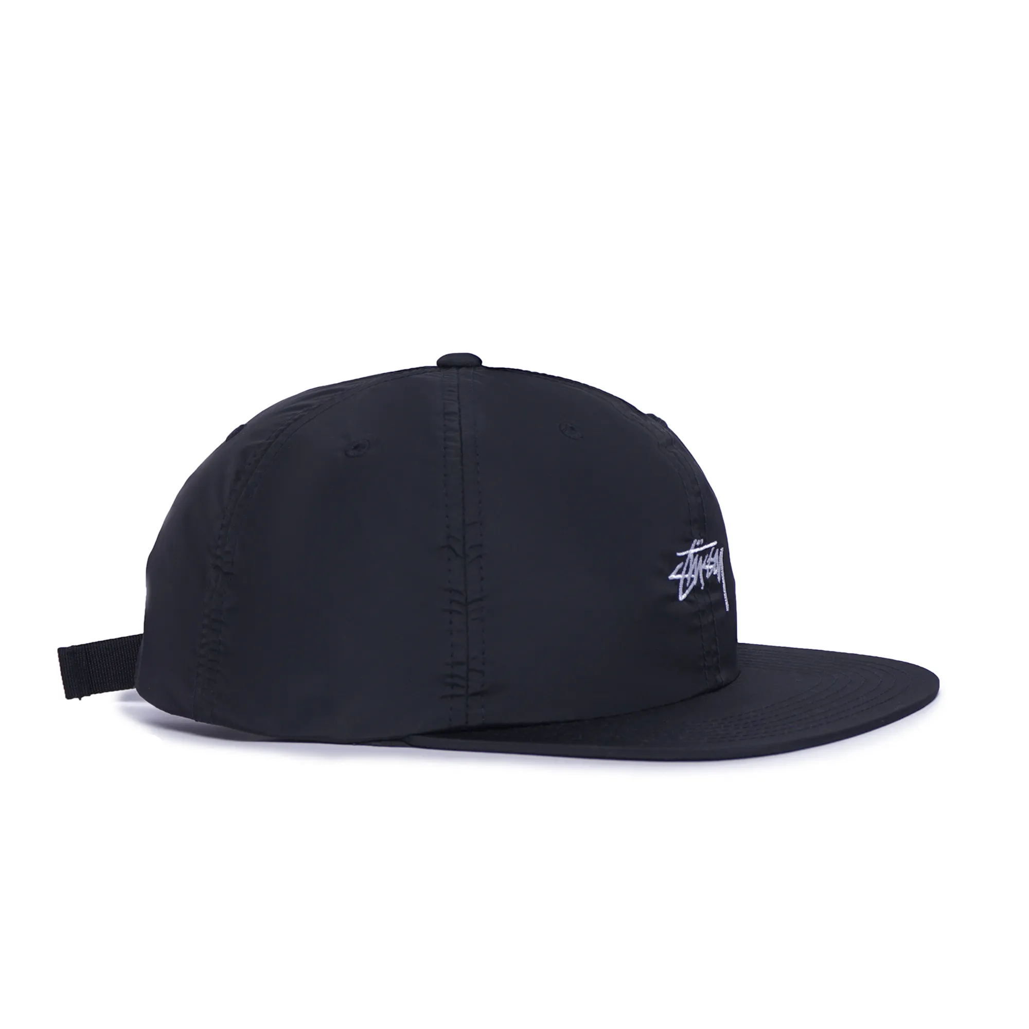 Stussy Style Nylon Cap 96 Stone detail 4