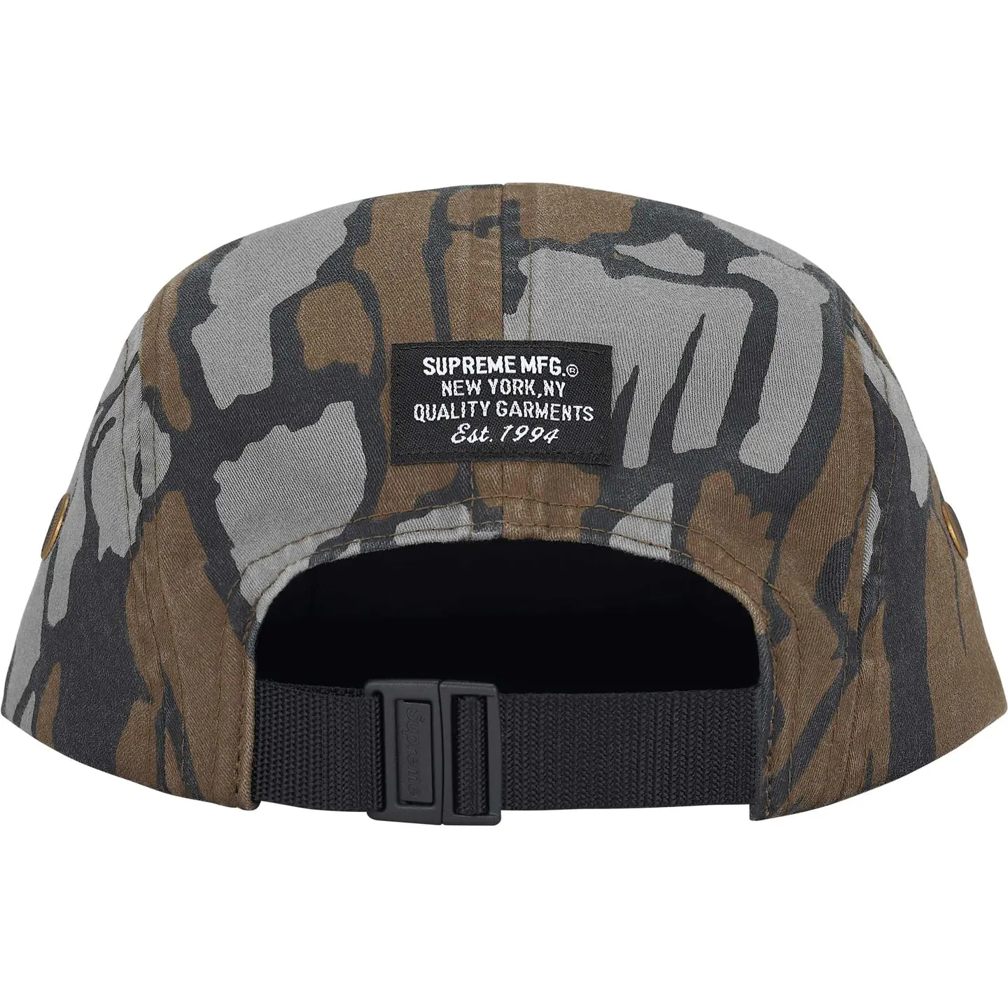 Supreme Style Sport Cap 102 Chocolate detail 3