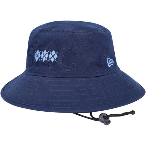 New Era Style Volley Bucket 103 Navy detail 3