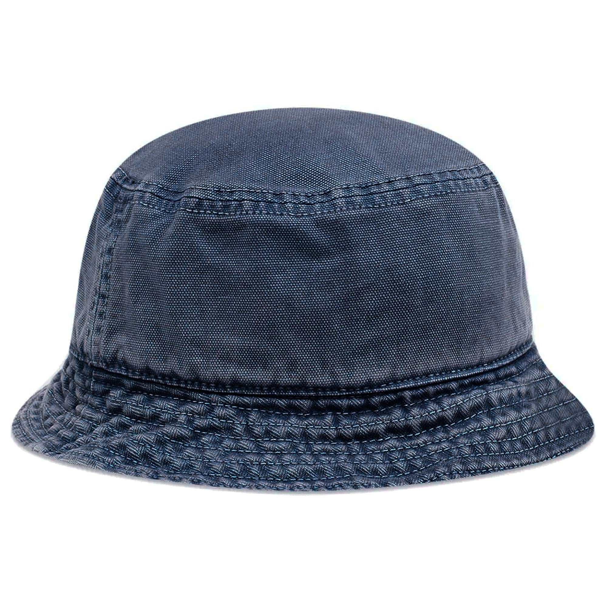 New Era Style Volley Bucket 103 Navy detail 4