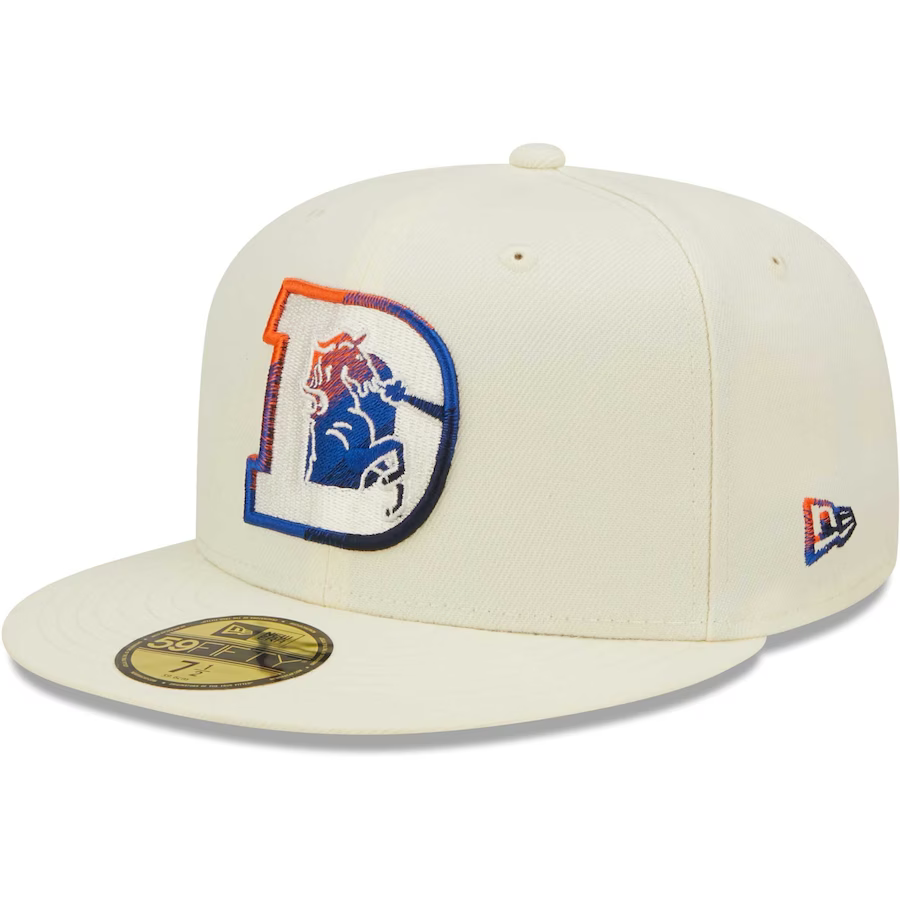 LV Style 59FIFTY Fitted Cap 105 Cream detail 3