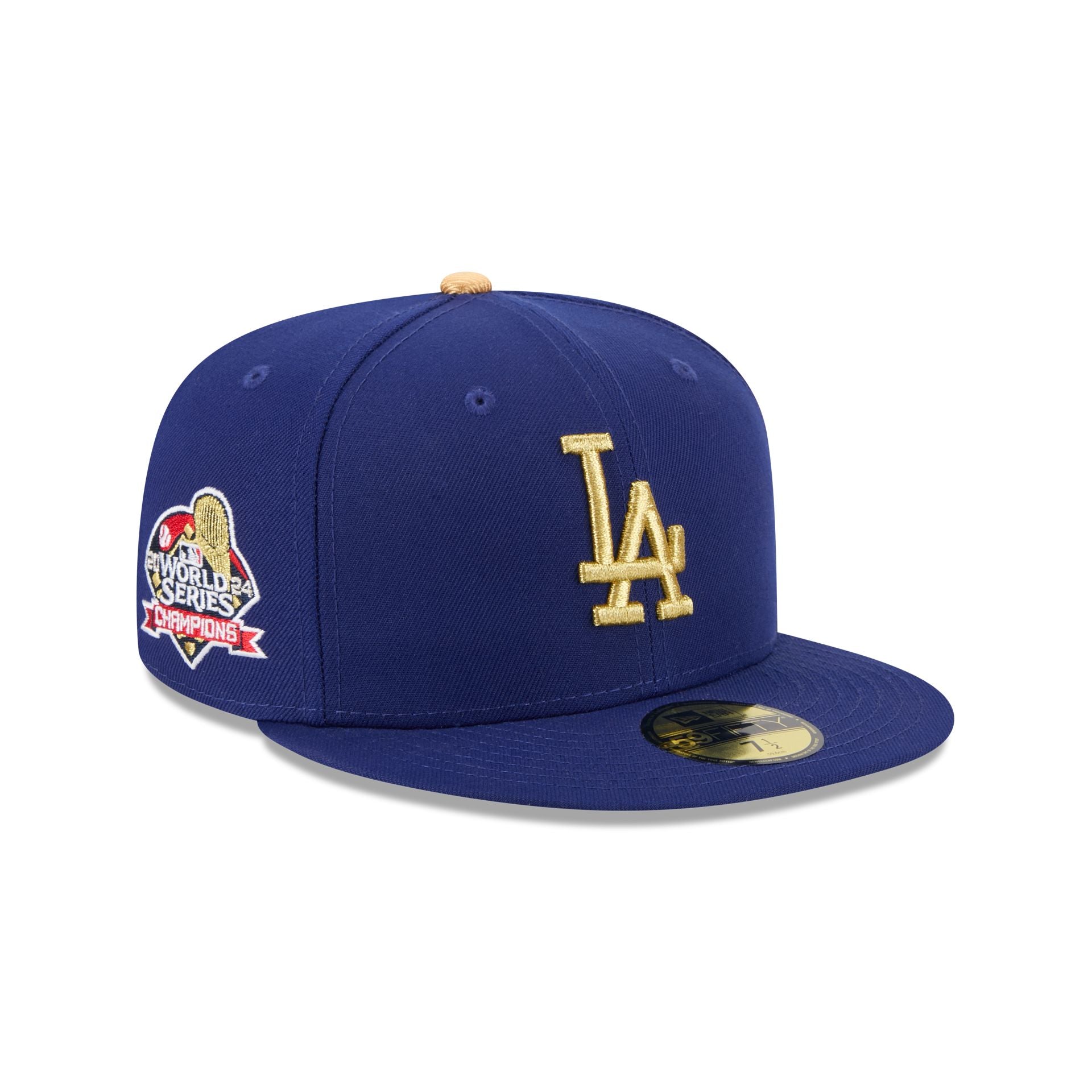 LA Dodgers 59FIFTY Fitted
