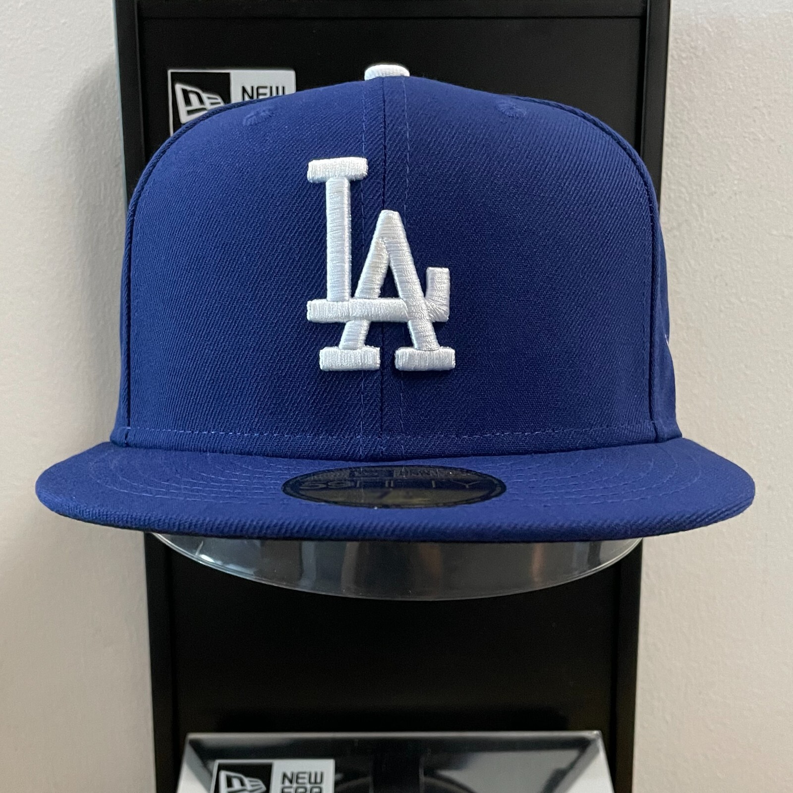 Yankee Style LA Dodgers 59FIFTY Fitted Royal Blue detail 3