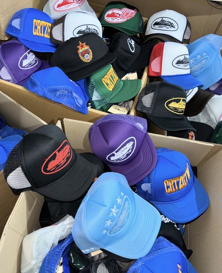 Trucker Hat 121
