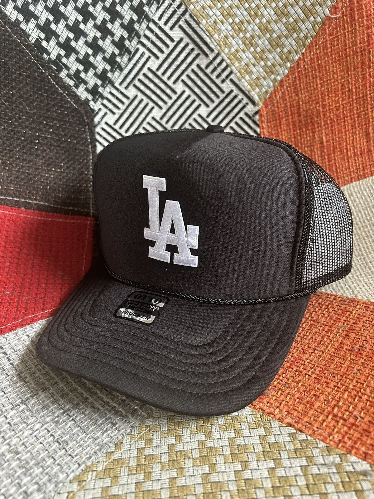 5-Panel Cap 124