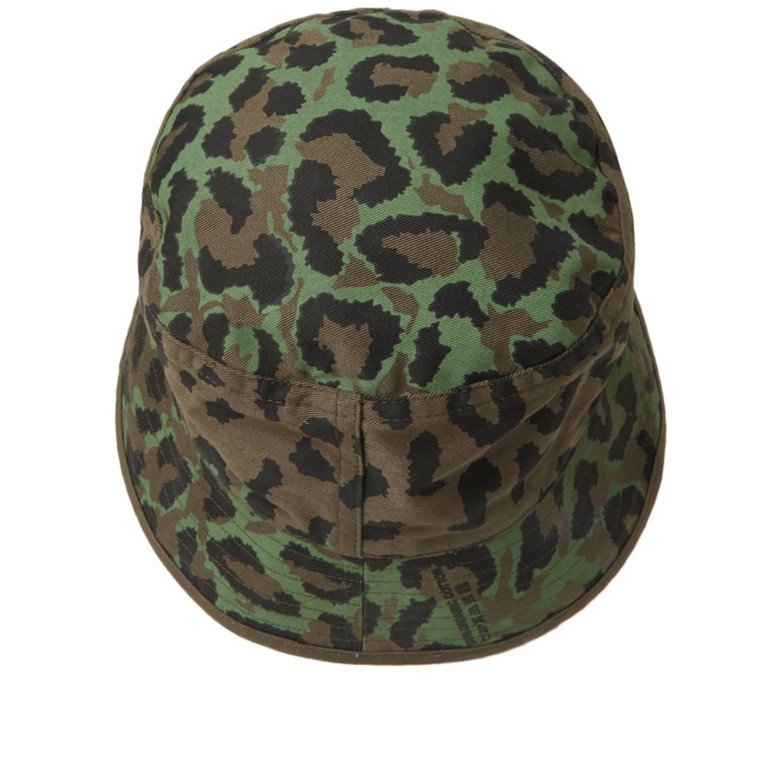 Sup Reversible Camo Bucket Woodland Camo detail 4