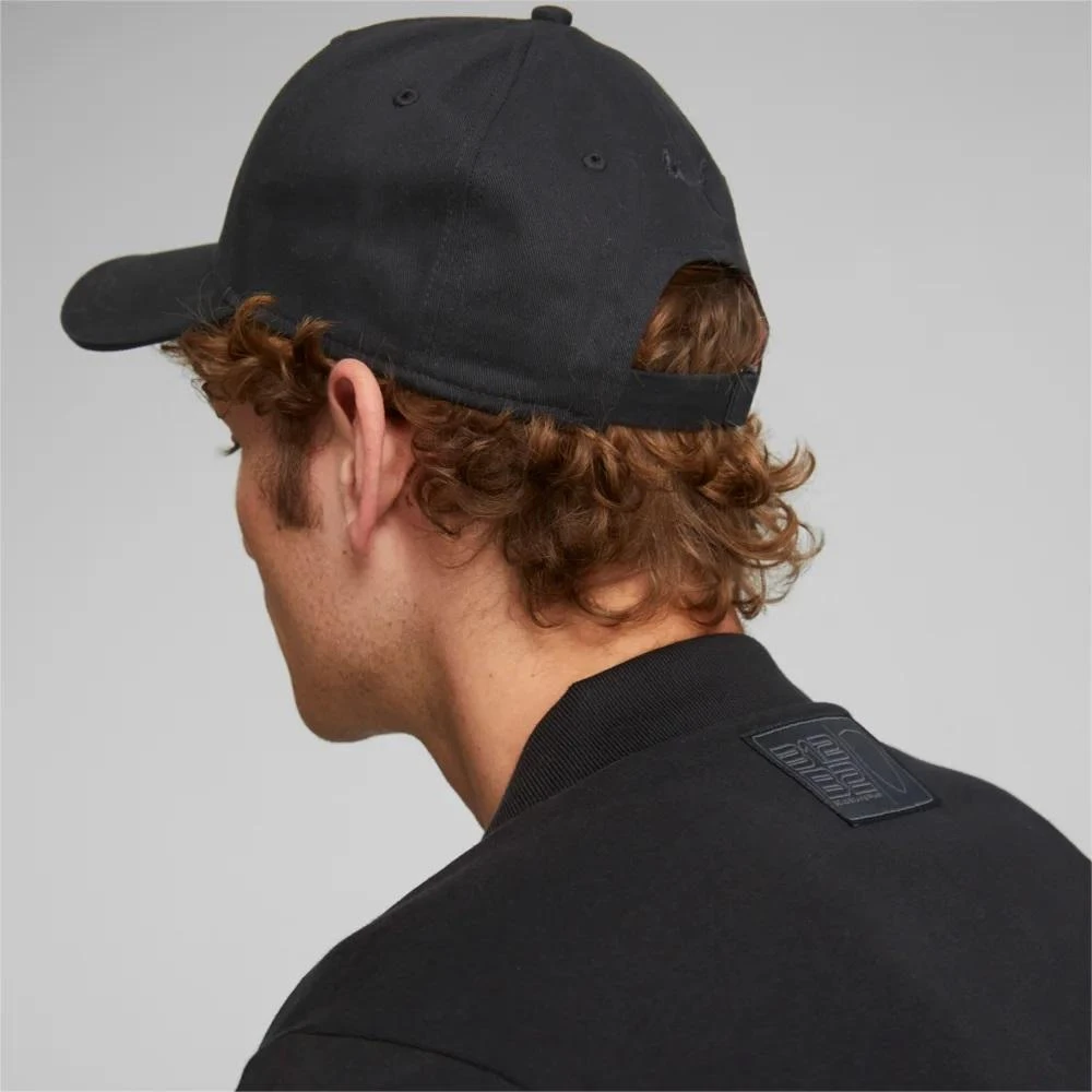 BB Cap Worn Out
