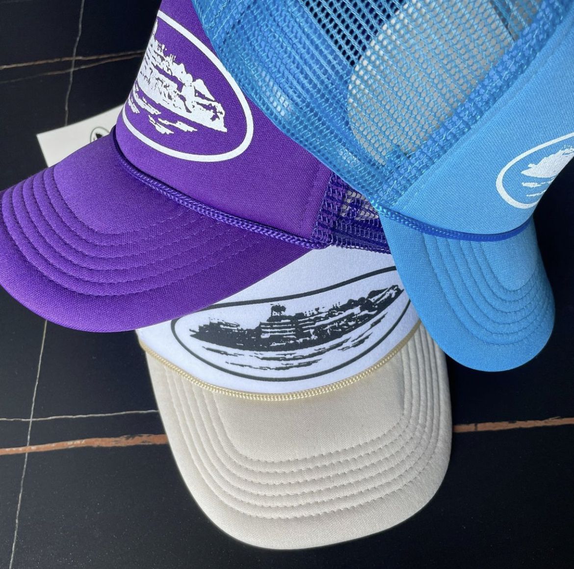 5-Panel Cap 140