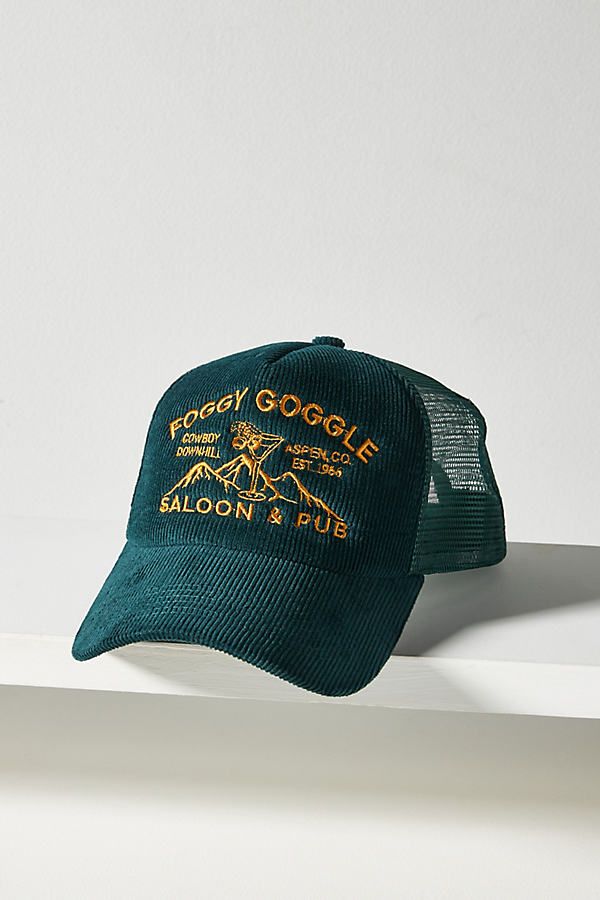 Denim Cap 146