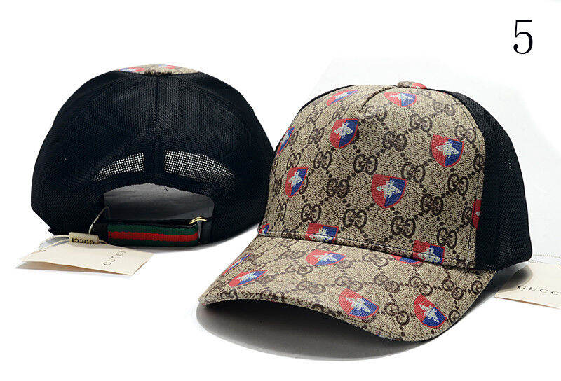Gucci Style Snapback 148 Bone detail 4