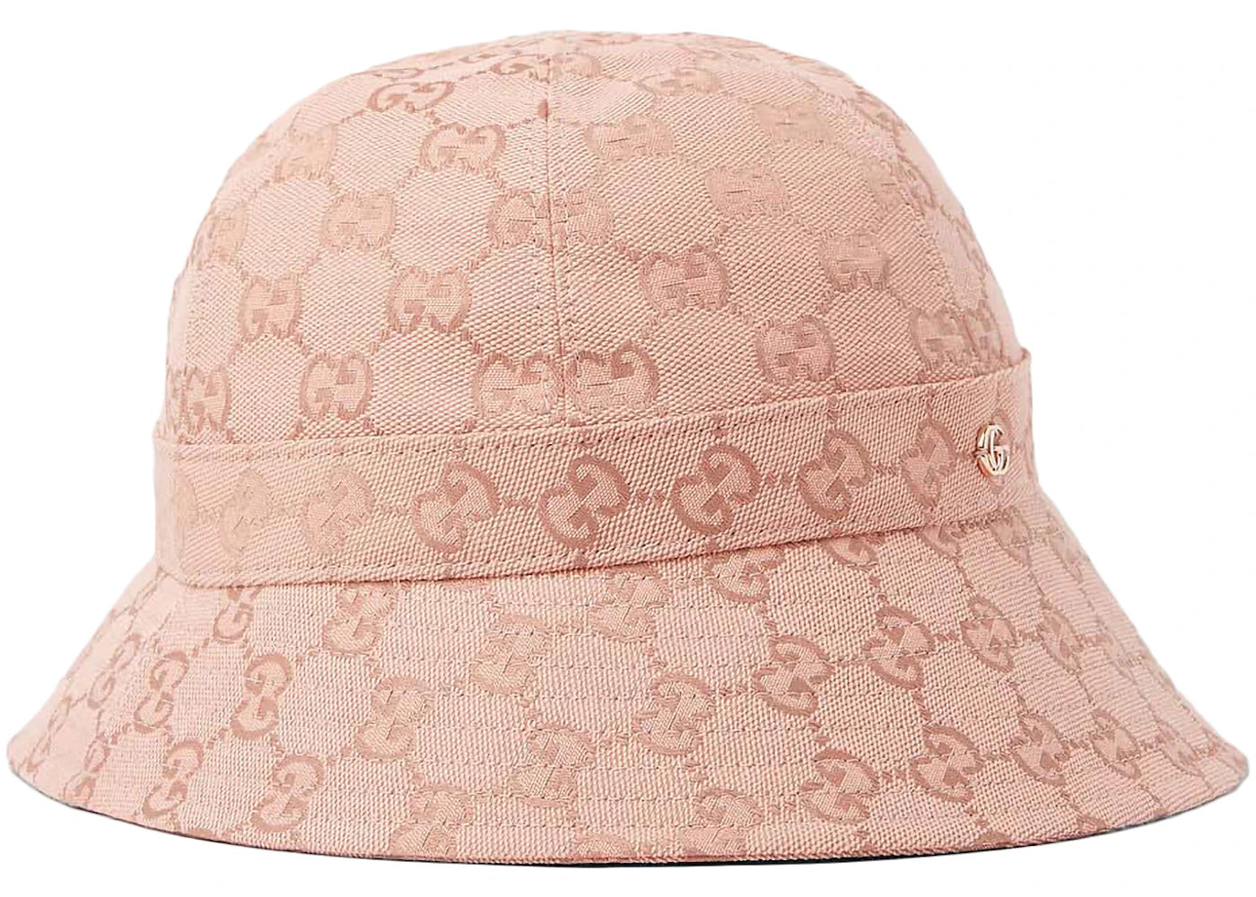 Gucci Style Bucket Hat 149 Olive detail 4