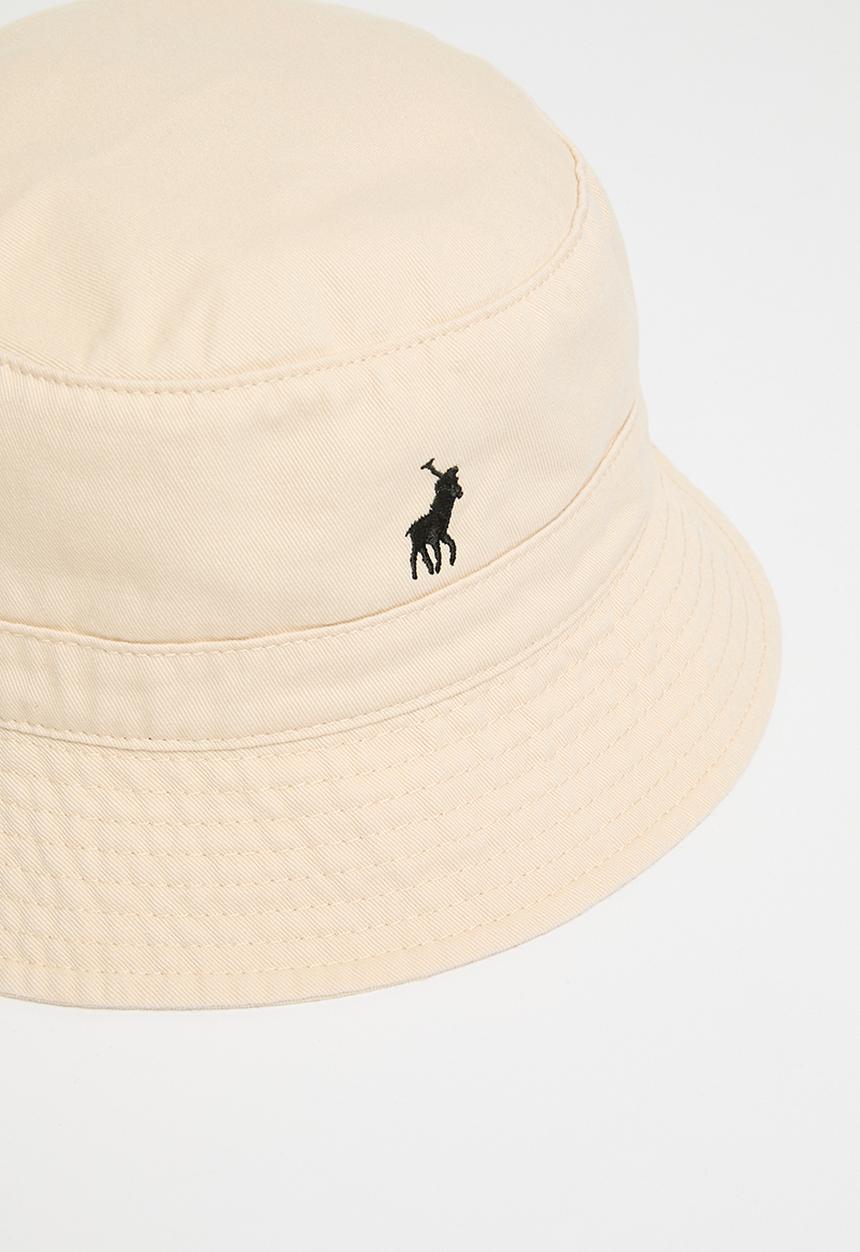 Polo Style Bucket Hat 154 Stone detail 2