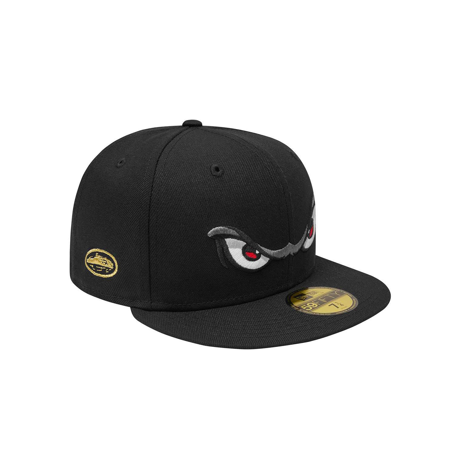 Corteiz Style 59FIFTY Fitted Cap 155 Bone detail 3