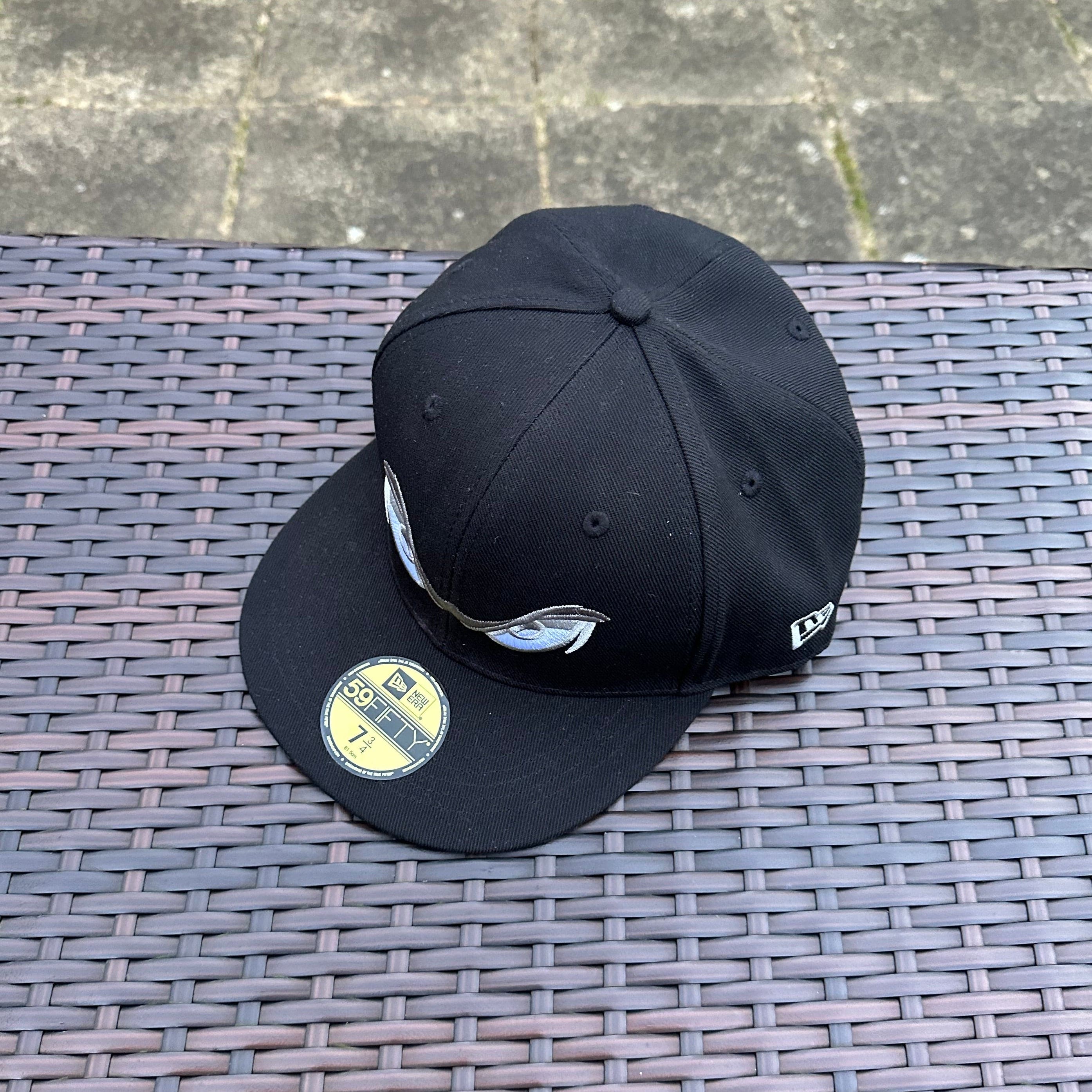 Corteiz Style 59FIFTY Fitted Cap 155 Bone detail 4