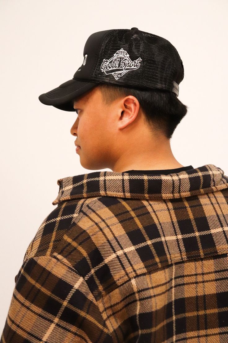 Box Logo Cap 158
