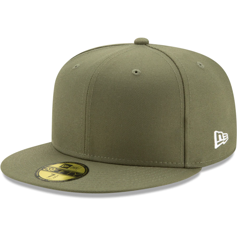 LV Style 59FIFTY Fitted Cap 159 Olive detail 3