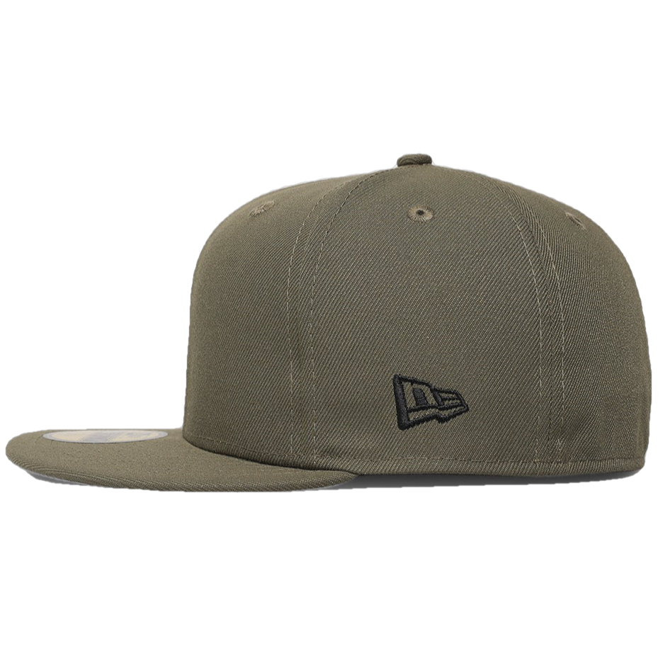 LV Style 59FIFTY Fitted Cap 159 Olive detail 4