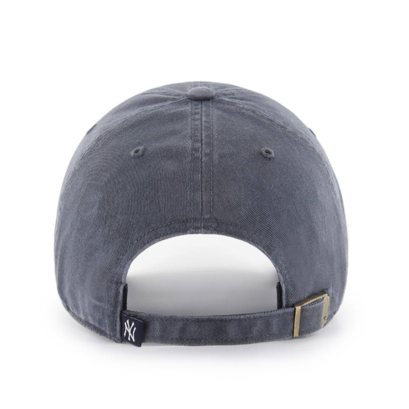 Yankees Style Sport Cap 163 Charcoal detail 2