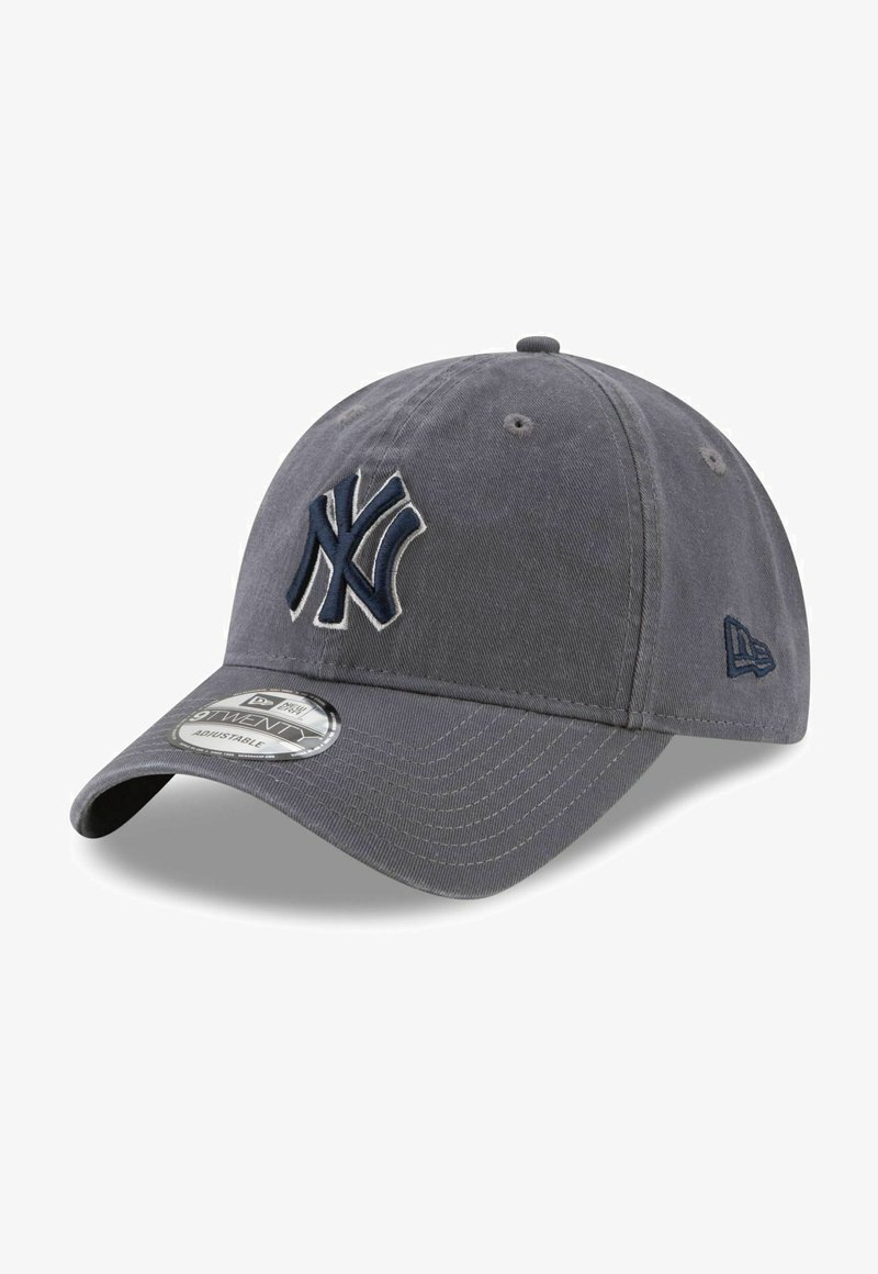 Yankees Style Sport Cap 163 Charcoal detail 3