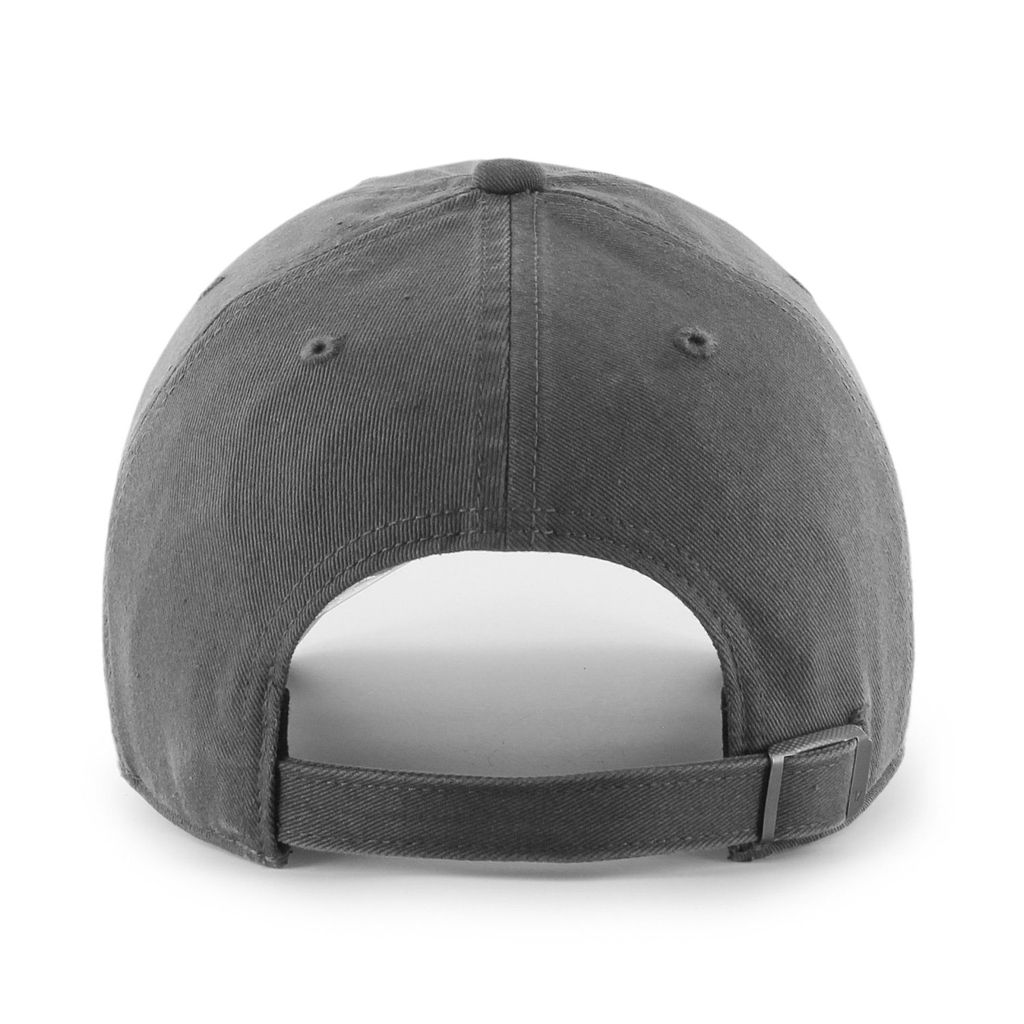 Yankees Style Sport Cap 163 Charcoal detail 4