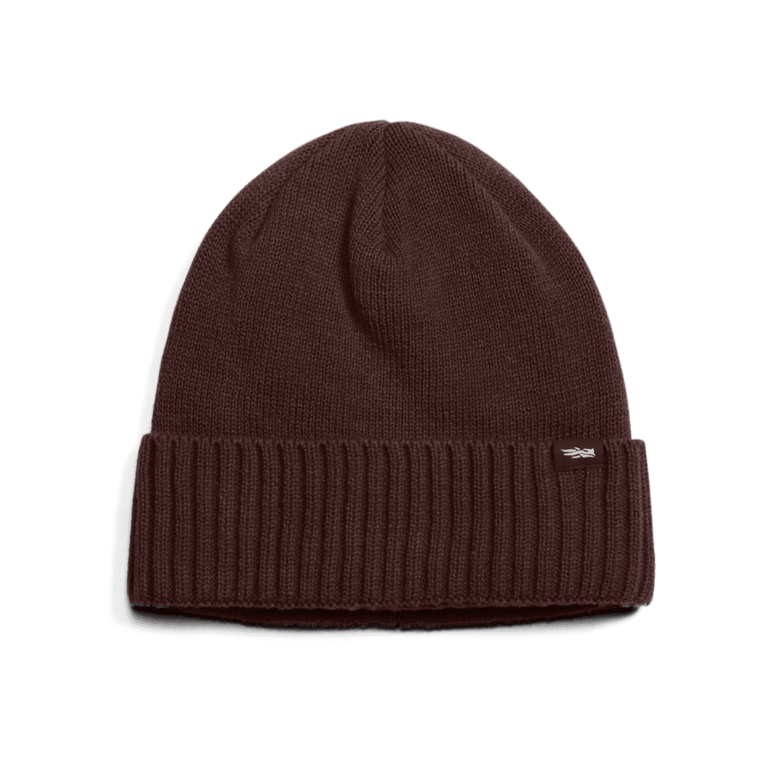 ALD Style Cuffed Beanie 166 Cherry detail 3