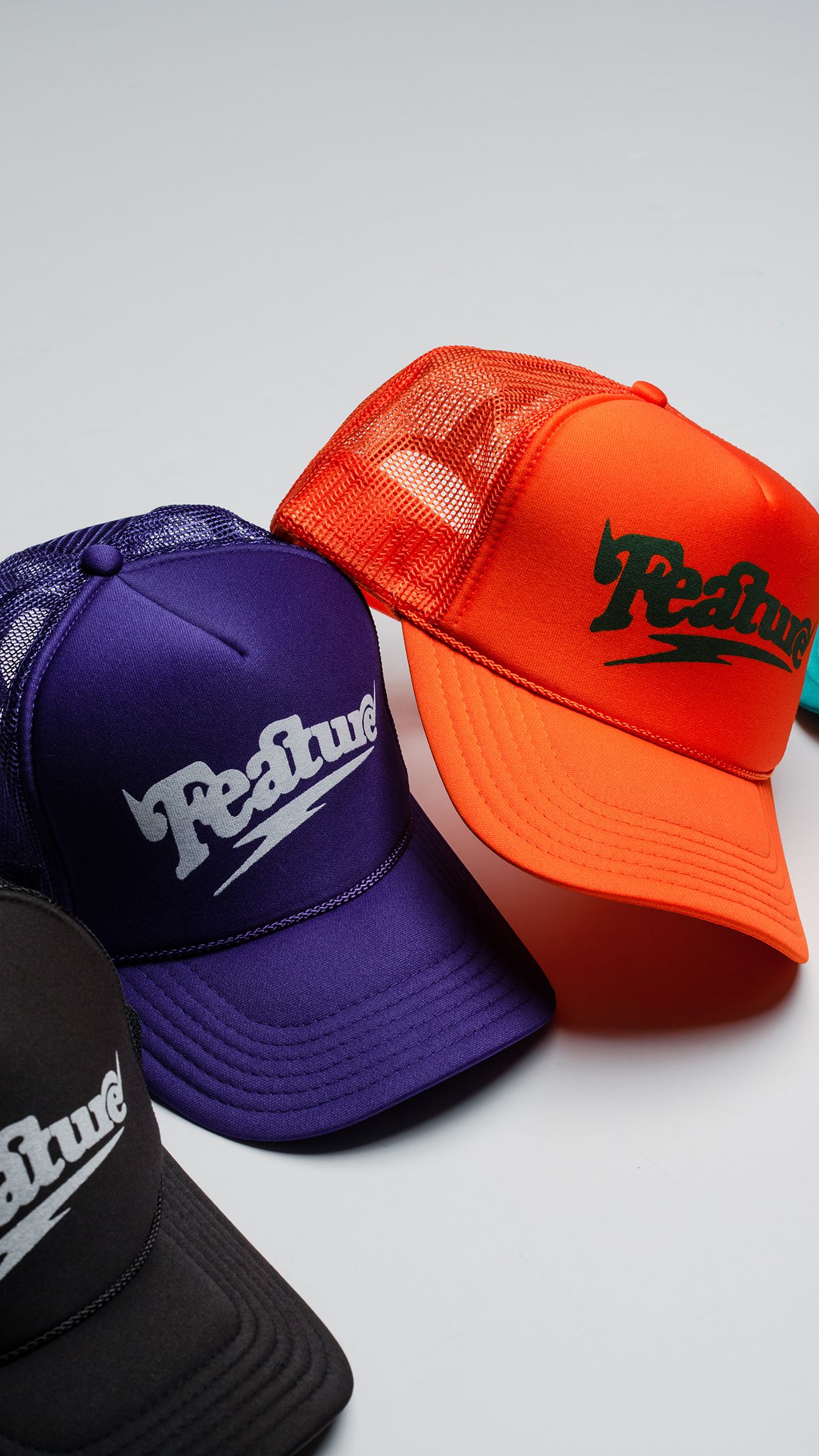 Camp Cap 168