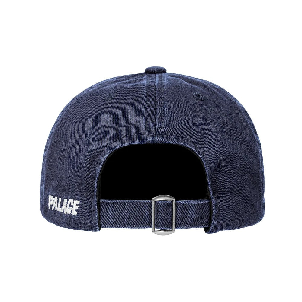 Palace Style P-6 5-Panel Navy detail 2