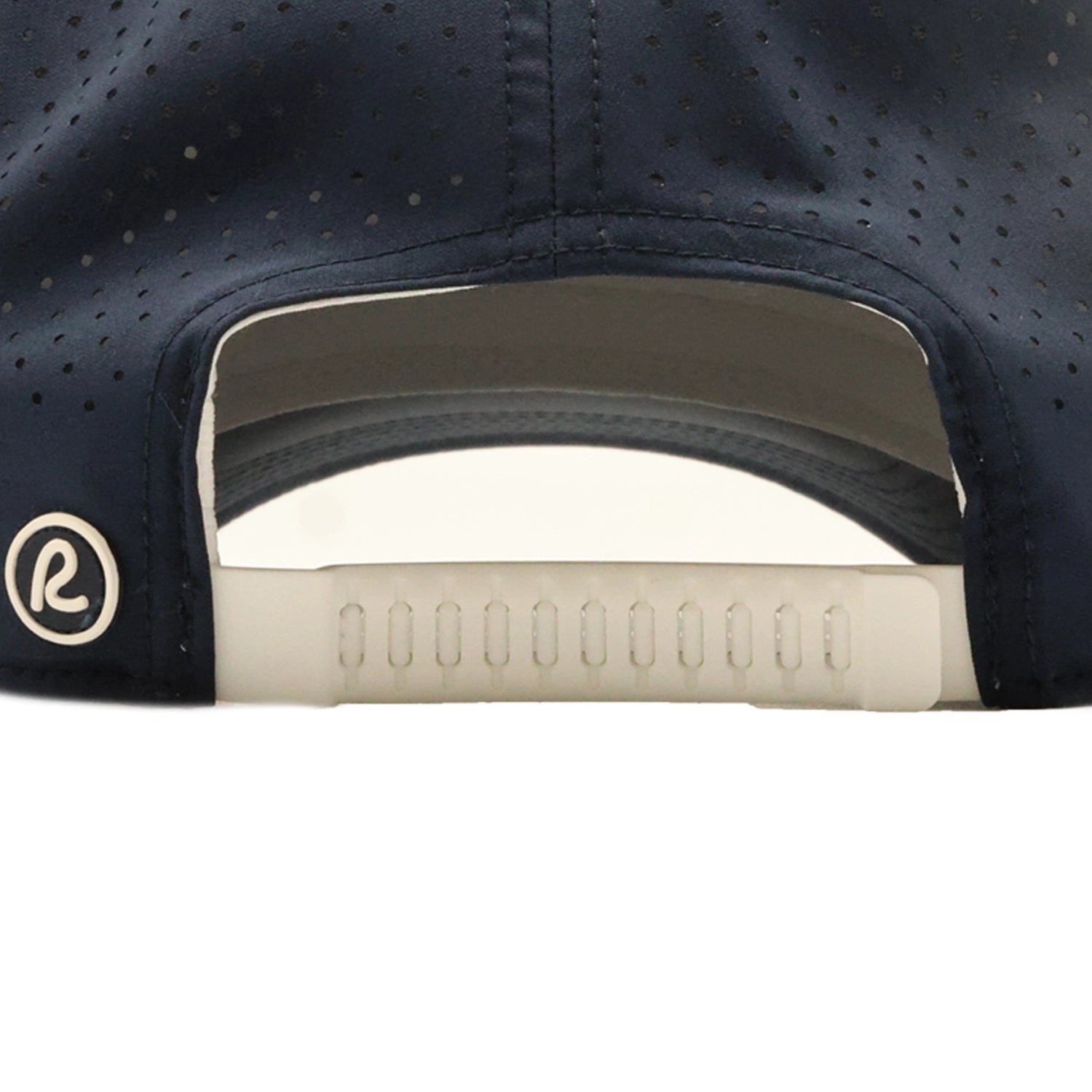 Essentials Style Trucker Hat 172 Navy detail 4