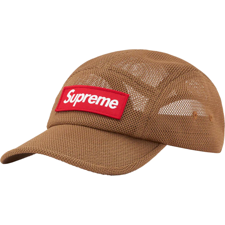 Supreme Style Sport Cap 176 Sand detail 3