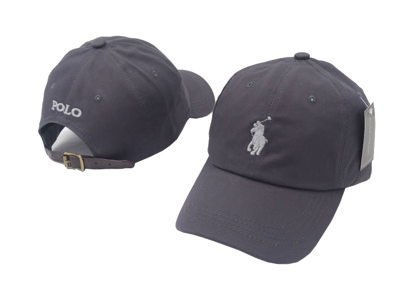 Polo Style Snapback 178 Chocolate detail 3