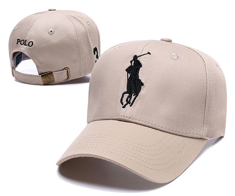 Polo Style Snapback 178 Chocolate detail 4