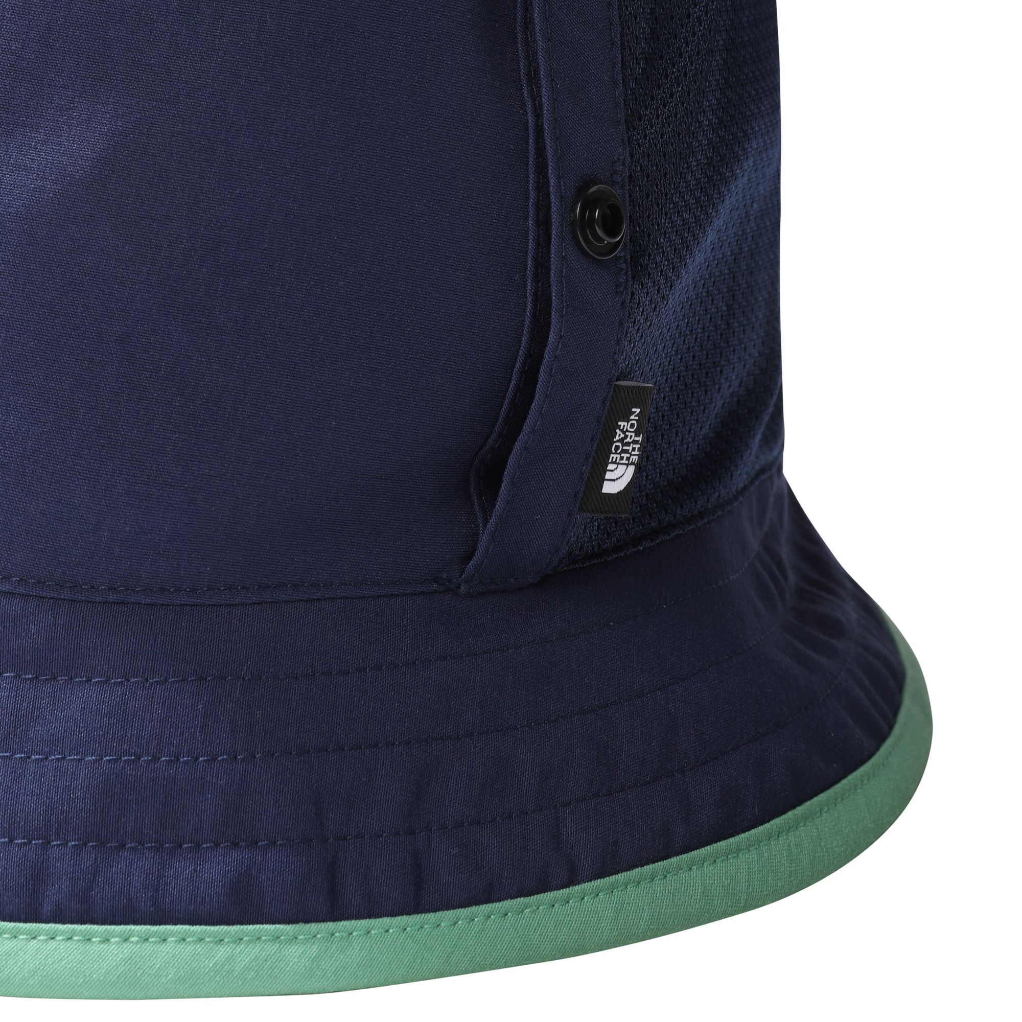 North Face Style Class V Bucket Summit Navy detail 3